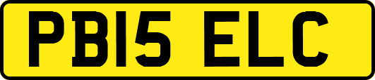 PB15ELC
