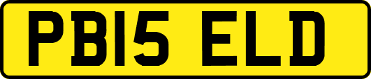 PB15ELD