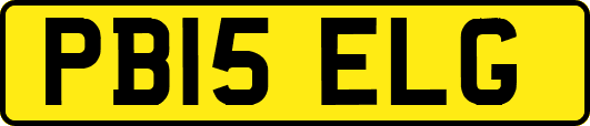 PB15ELG