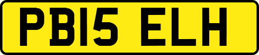 PB15ELH