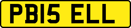 PB15ELL