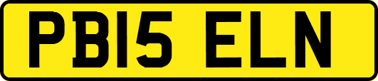 PB15ELN
