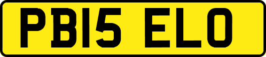 PB15ELO
