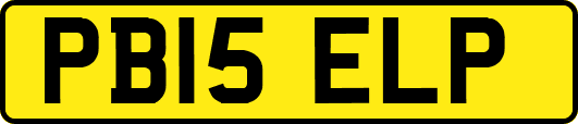 PB15ELP