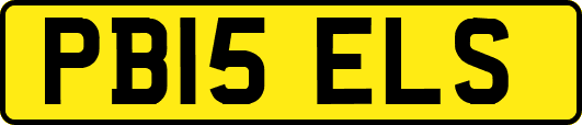PB15ELS