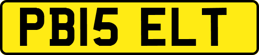 PB15ELT