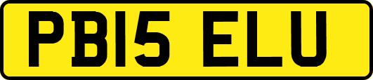 PB15ELU