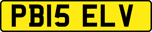 PB15ELV