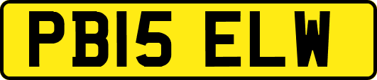 PB15ELW