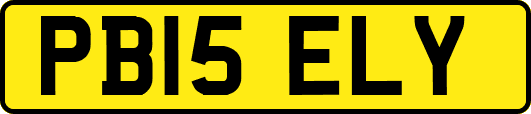 PB15ELY