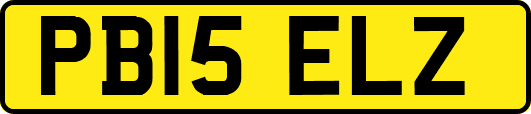 PB15ELZ