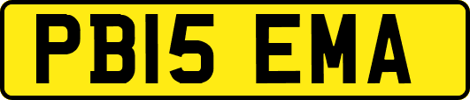 PB15EMA
