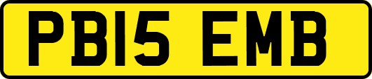 PB15EMB