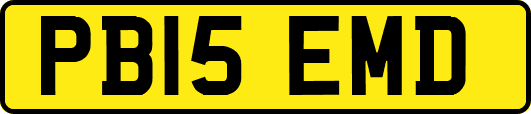 PB15EMD