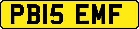 PB15EMF