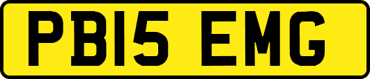 PB15EMG