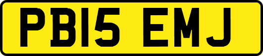 PB15EMJ