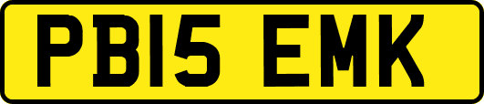 PB15EMK