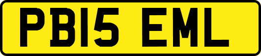 PB15EML