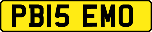 PB15EMO