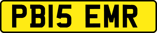 PB15EMR