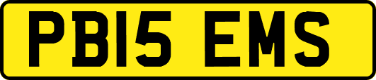 PB15EMS