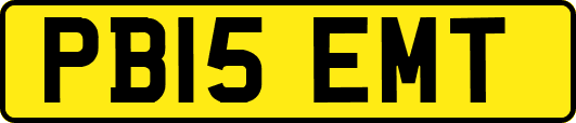 PB15EMT