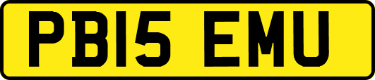 PB15EMU