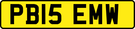 PB15EMW