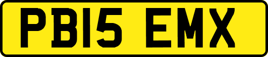 PB15EMX
