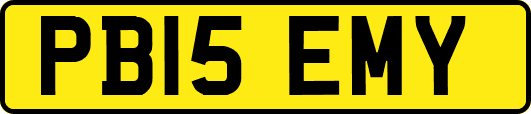 PB15EMY