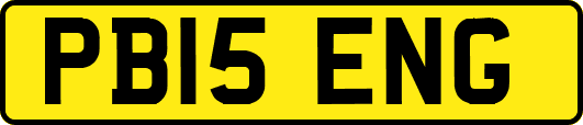 PB15ENG