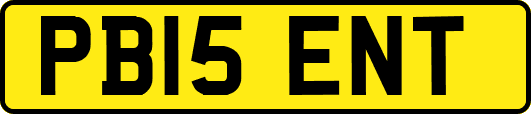 PB15ENT