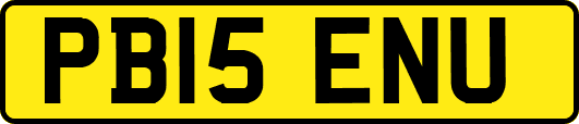 PB15ENU