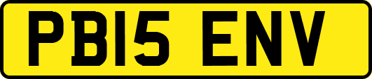 PB15ENV