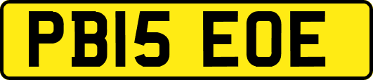 PB15EOE