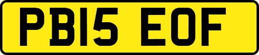 PB15EOF