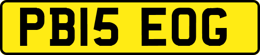 PB15EOG