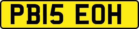 PB15EOH