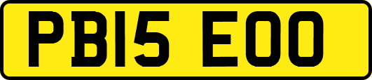 PB15EOO