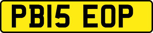 PB15EOP
