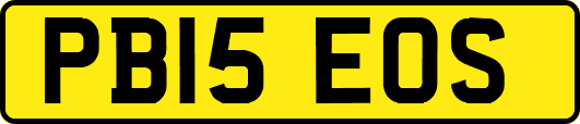 PB15EOS
