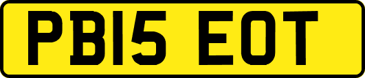 PB15EOT