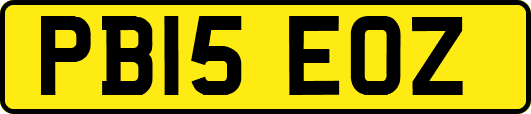 PB15EOZ