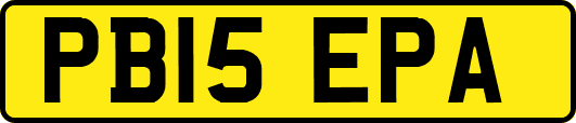 PB15EPA