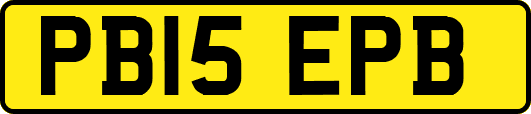 PB15EPB