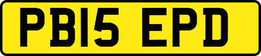 PB15EPD