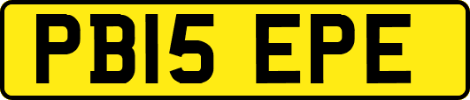 PB15EPE