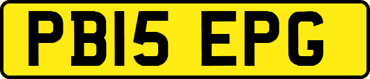 PB15EPG