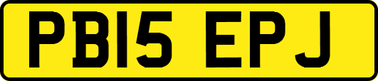PB15EPJ